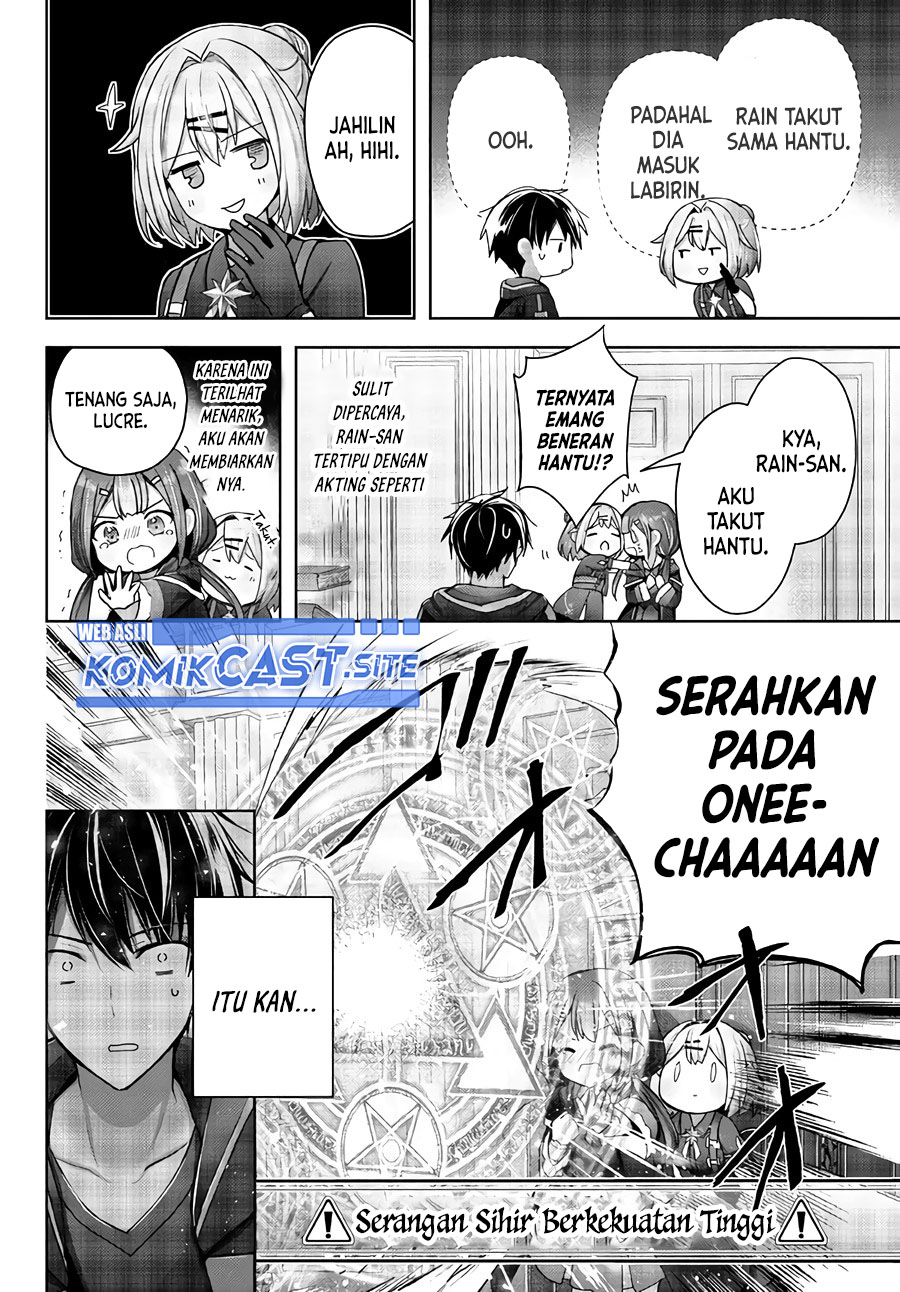 Yuusha Party Wo Oida Sareta Kiyou Binbou Chapter 19 Halaman 39