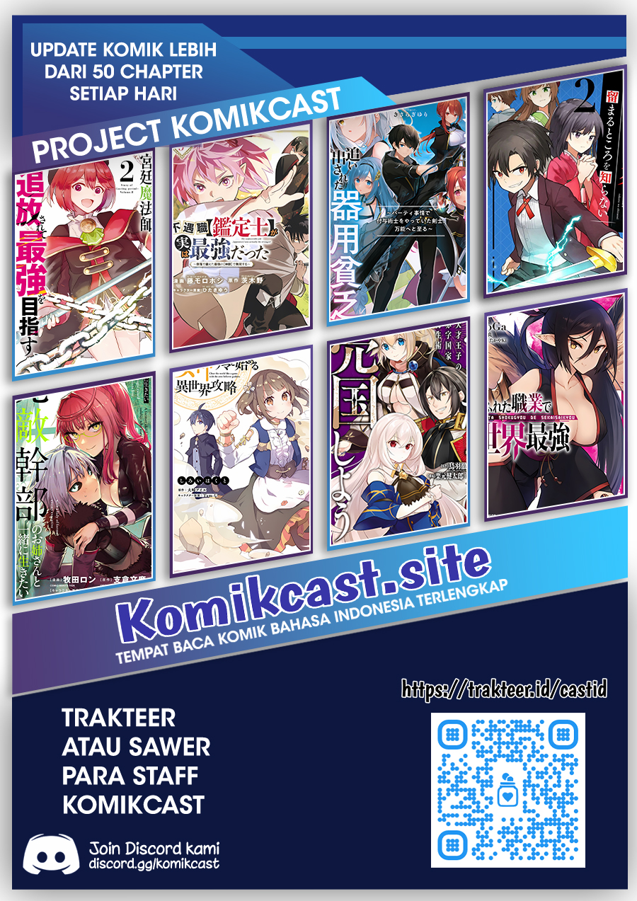 Yuusha Party Wo Oida Sareta Kiyou Binbou Chapter 19 Halaman 41