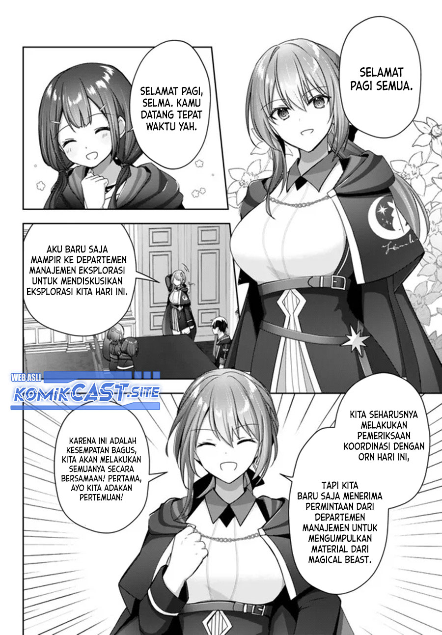 Yuusha Party Wo Oida Sareta Kiyou Binbou Chapter 20 Halaman 3