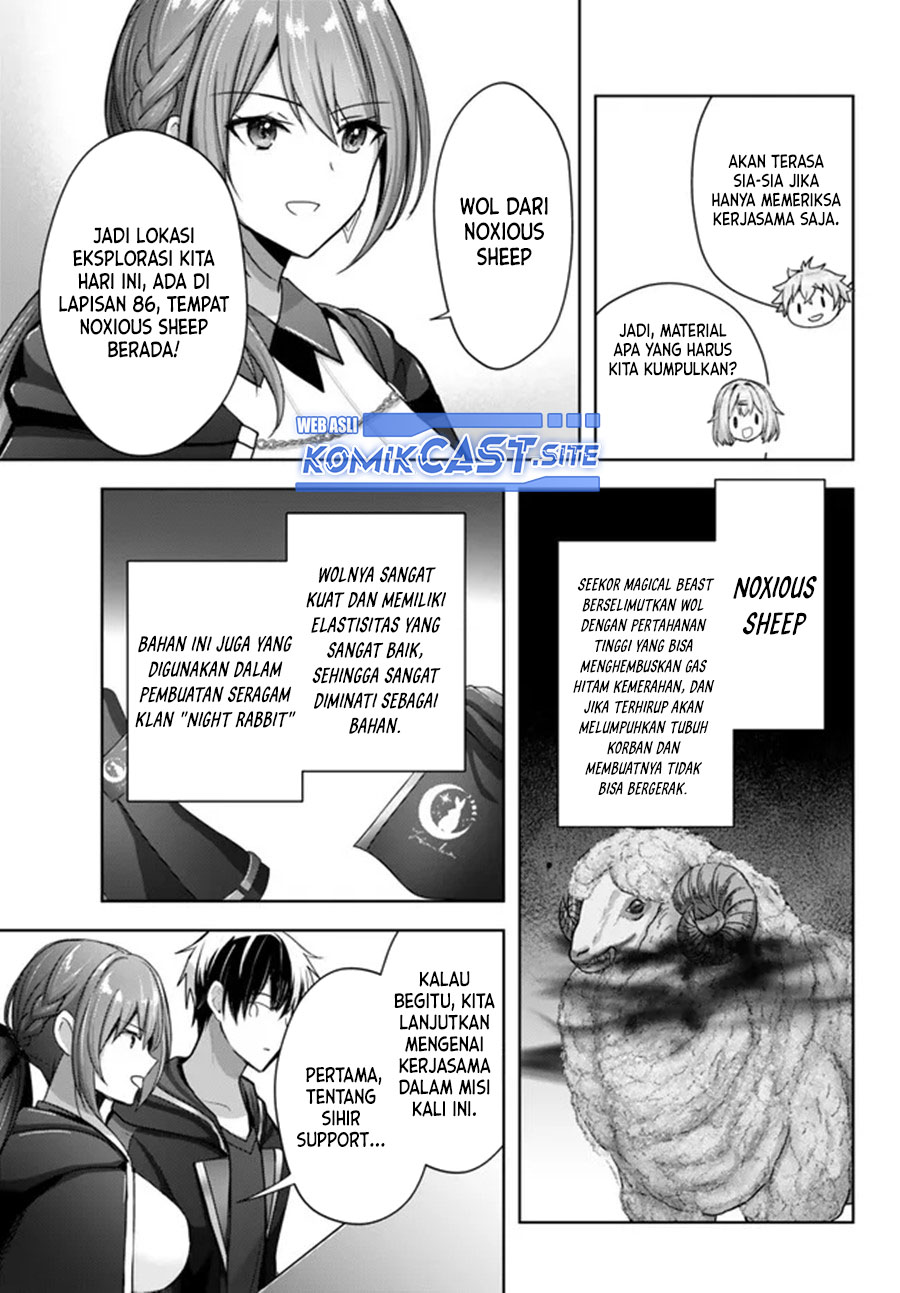Yuusha Party Wo Oida Sareta Kiyou Binbou Chapter 20 Halaman 4