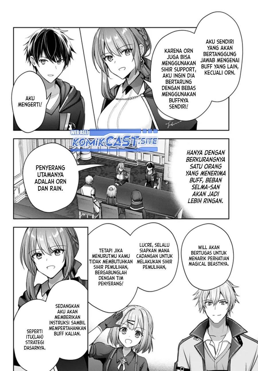 Yuusha Party Wo Oida Sareta Kiyou Binbou Chapter 20 Halaman 5