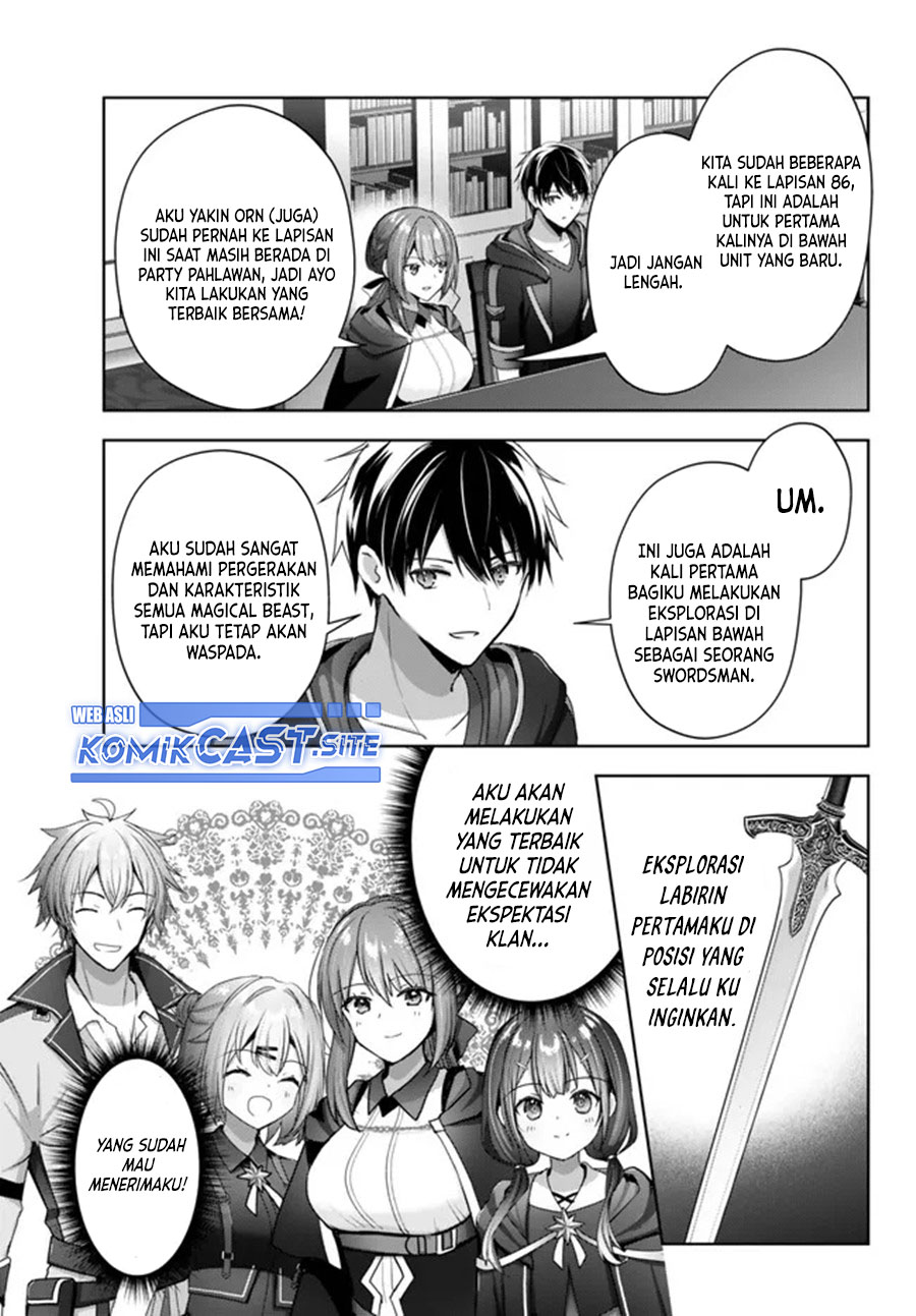 Yuusha Party Wo Oida Sareta Kiyou Binbou Chapter 20 Halaman 6