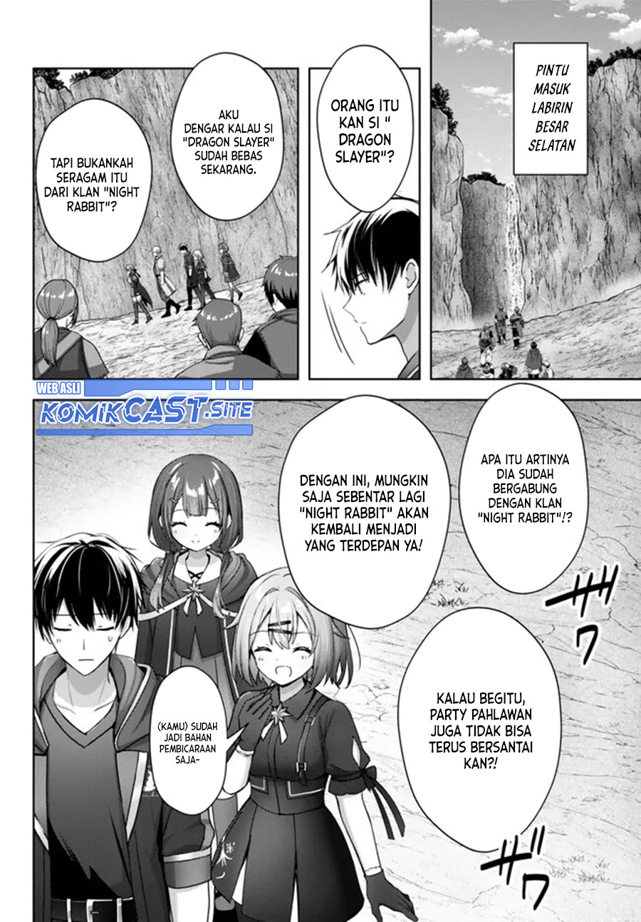 Yuusha Party Wo Oida Sareta Kiyou Binbou Chapter 20 Halaman 7