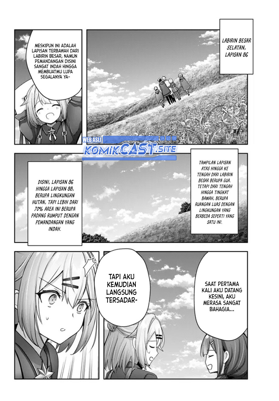 Yuusha Party Wo Oida Sareta Kiyou Binbou Chapter 20 Halaman 9