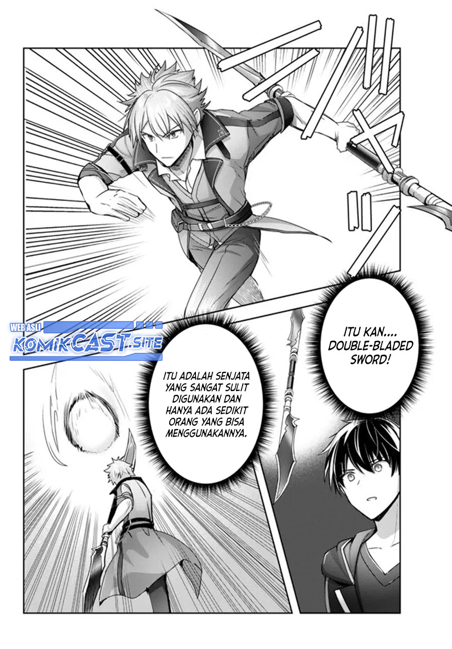 Yuusha Party Wo Oida Sareta Kiyou Binbou Chapter 20 Halaman 11