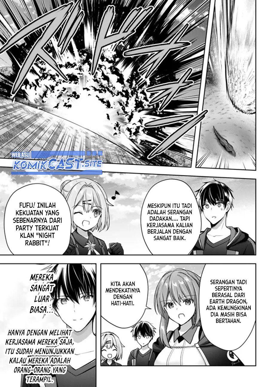 Yuusha Party Wo Oida Sareta Kiyou Binbou Chapter 20 Halaman 14