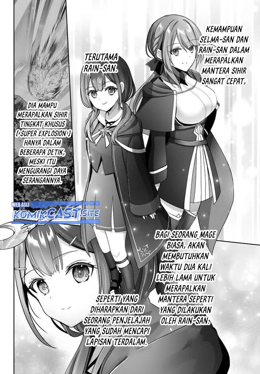Yuusha Party Wo Oida Sareta Kiyou Binbou Chapter 20 Halaman 15