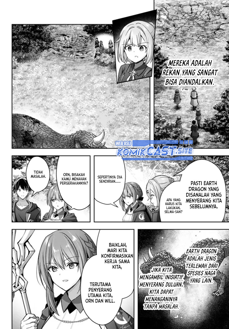 Yuusha Party Wo Oida Sareta Kiyou Binbou Chapter 20 Halaman 17