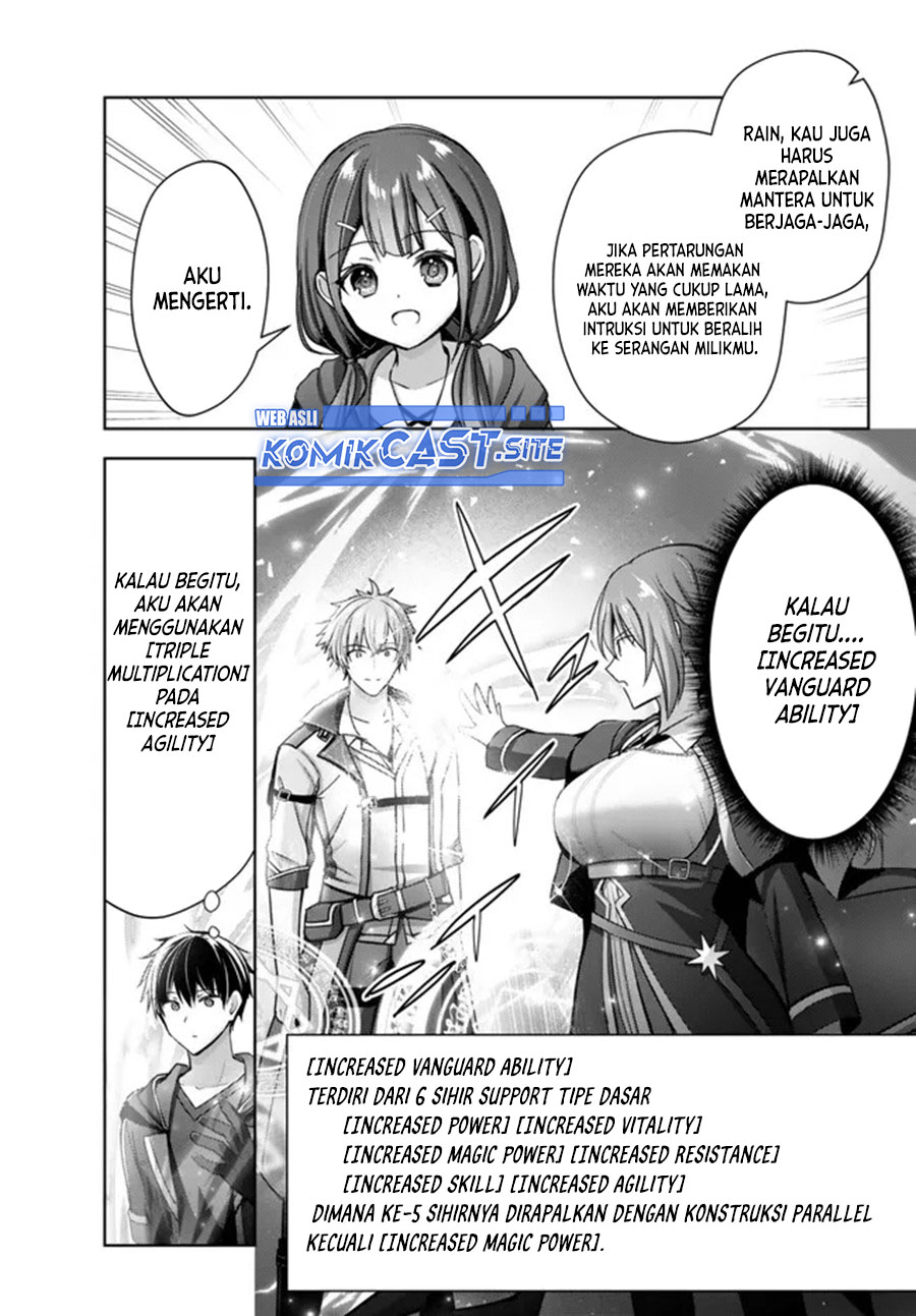 Yuusha Party Wo Oida Sareta Kiyou Binbou Chapter 20 Halaman 18