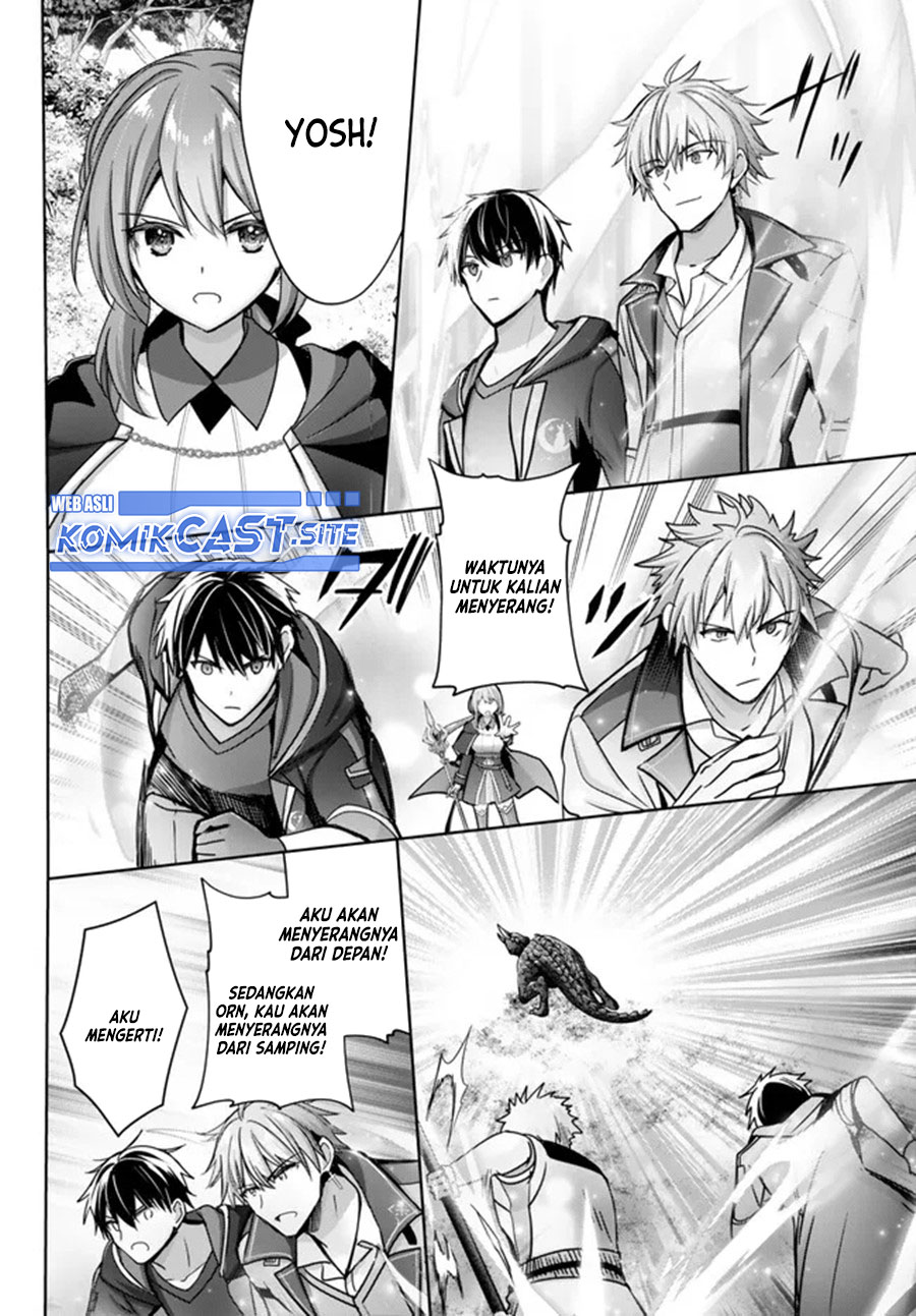 Yuusha Party Wo Oida Sareta Kiyou Binbou Chapter 20 Halaman 19