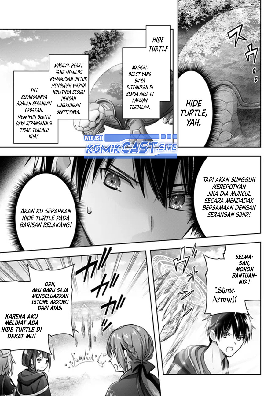 Yuusha Party Wo Oida Sareta Kiyou Binbou Chapter 20 Halaman 22