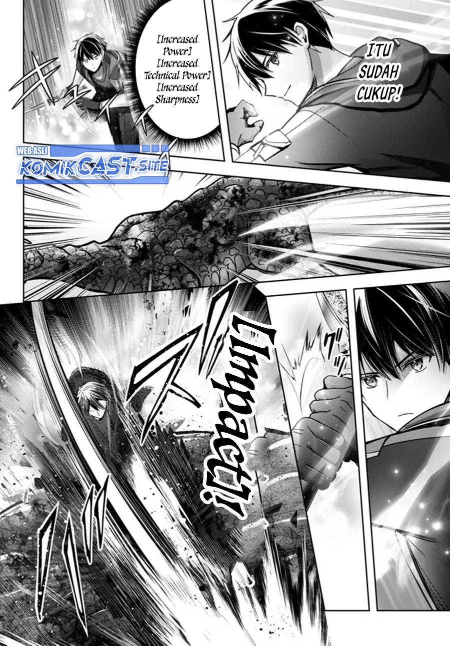 Yuusha Party Wo Oida Sareta Kiyou Binbou Chapter 20 Halaman 23