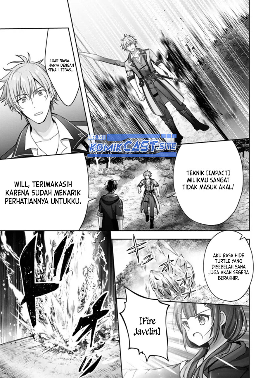 Yuusha Party Wo Oida Sareta Kiyou Binbou Chapter 20 Halaman 24