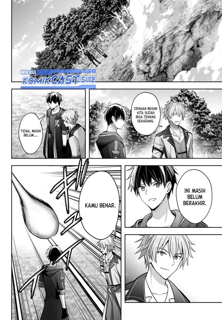 Yuusha Party Wo Oida Sareta Kiyou Binbou Chapter 20 Halaman 25