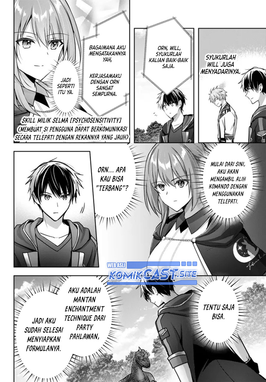 Yuusha Party Wo Oida Sareta Kiyou Binbou Chapter 20 Halaman 27