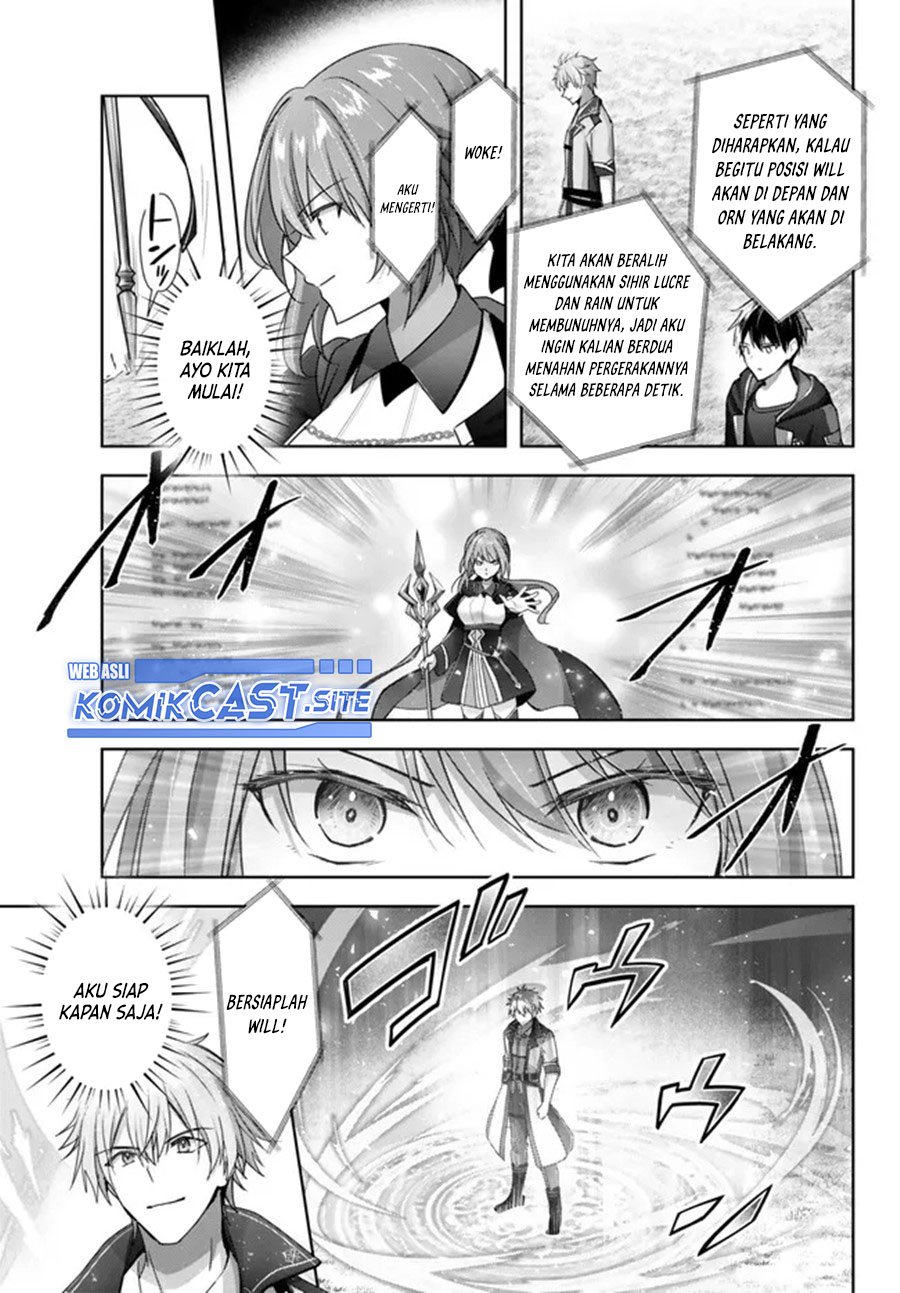 Yuusha Party Wo Oida Sareta Kiyou Binbou Chapter 20 Halaman 28