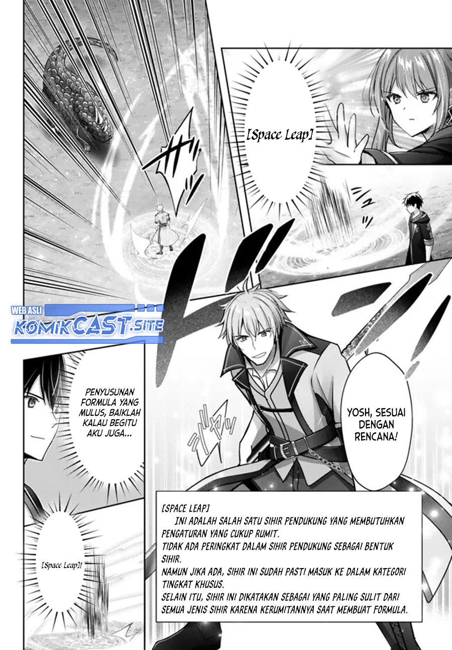 Yuusha Party Wo Oida Sareta Kiyou Binbou Chapter 20 Halaman 29