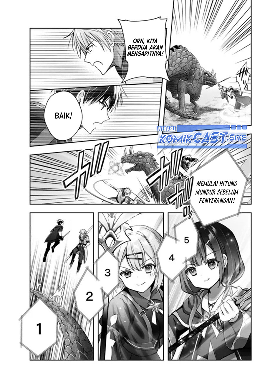 Yuusha Party Wo Oida Sareta Kiyou Binbou Chapter 20 Halaman 30