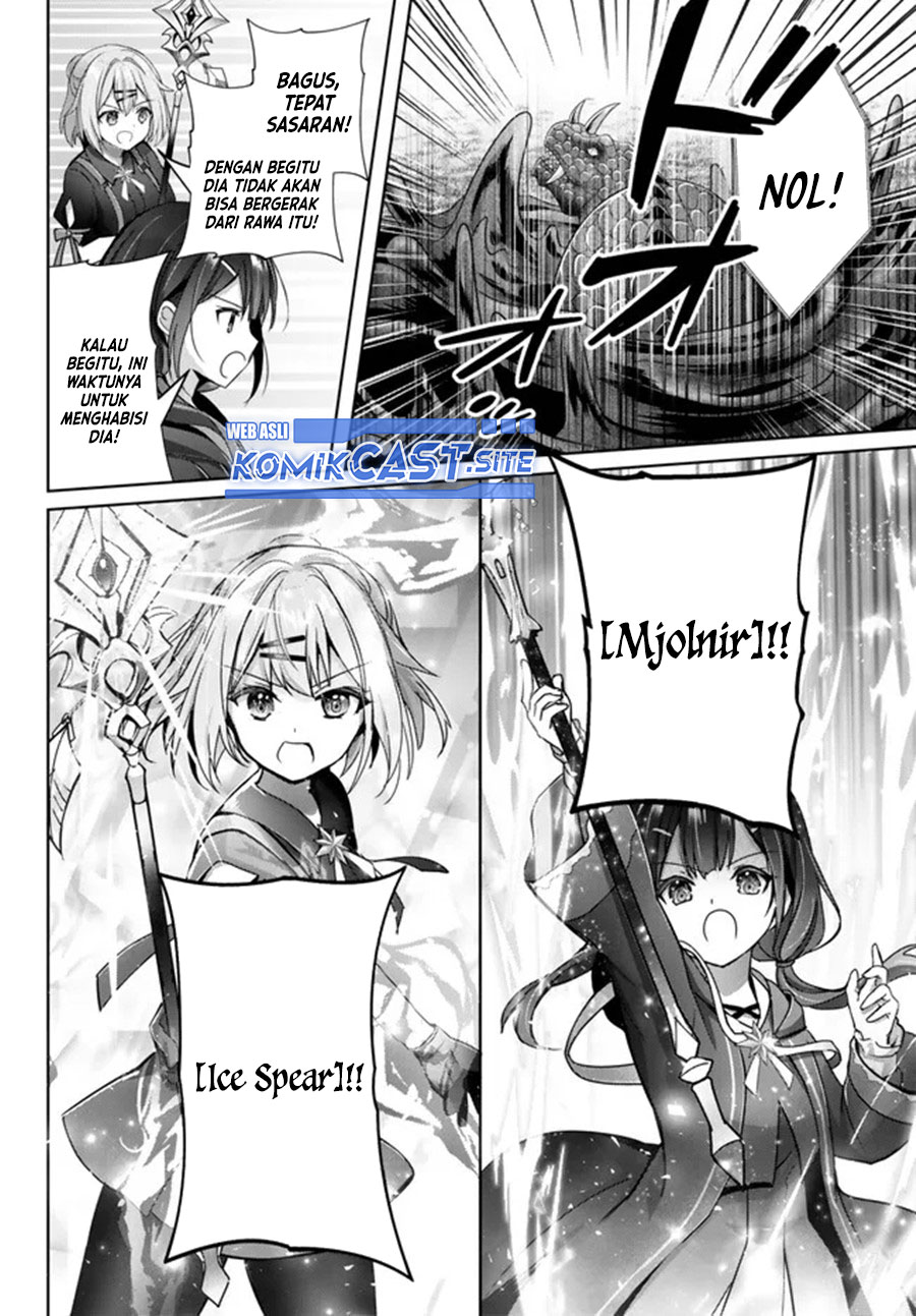 Yuusha Party Wo Oida Sareta Kiyou Binbou Chapter 20 Halaman 31