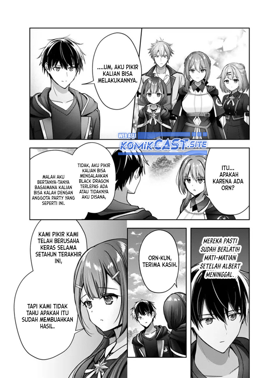Yuusha Party Wo Oida Sareta Kiyou Binbou Chapter 20 Halaman 34