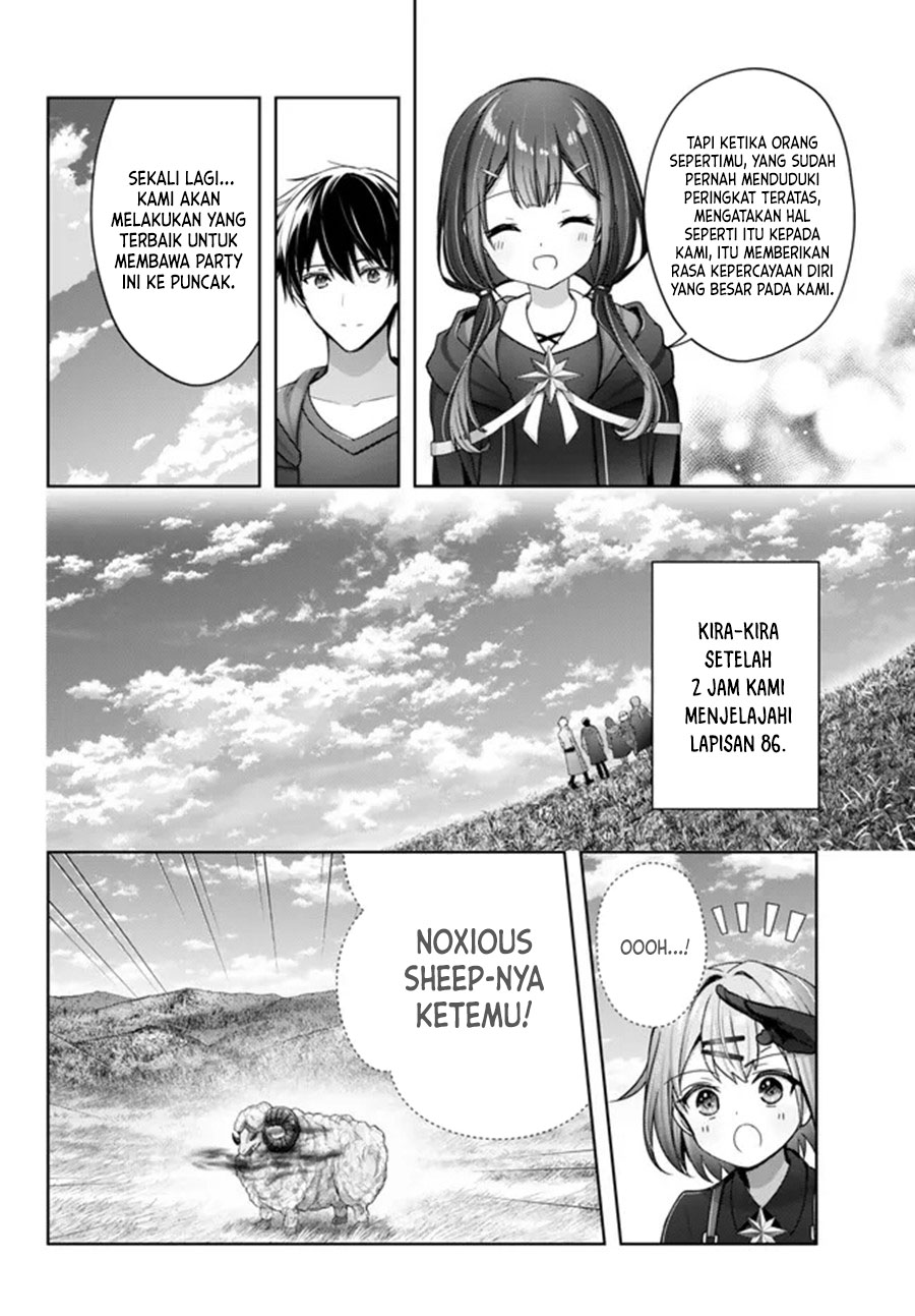 Yuusha Party Wo Oida Sareta Kiyou Binbou Chapter 20 Halaman 35