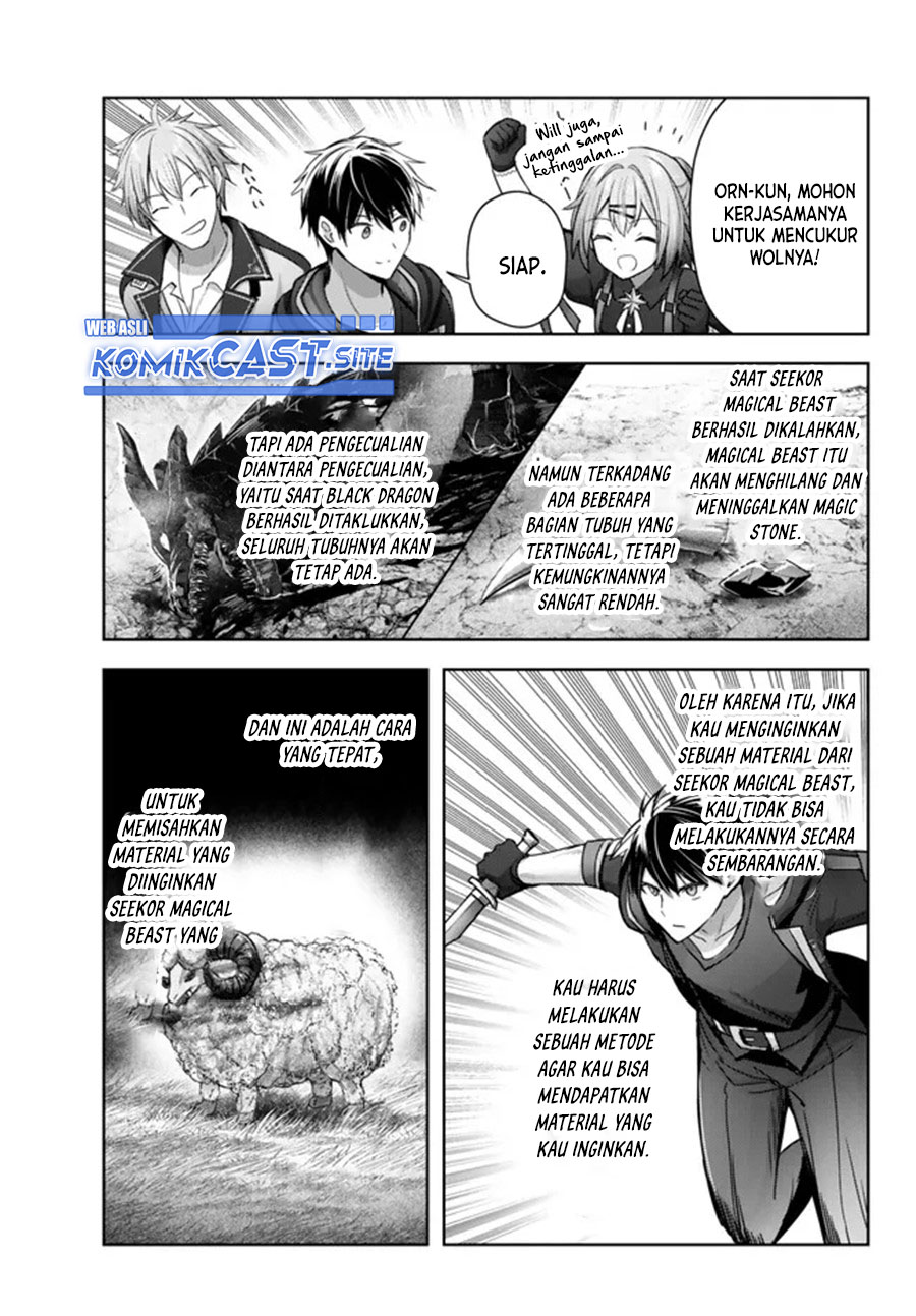 Yuusha Party Wo Oida Sareta Kiyou Binbou Chapter 20 Halaman 36