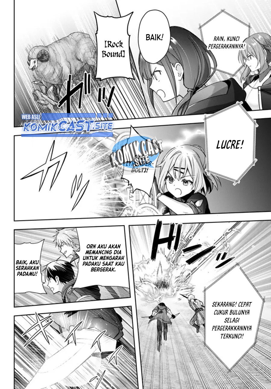 Yuusha Party Wo Oida Sareta Kiyou Binbou Chapter 20 Halaman 37