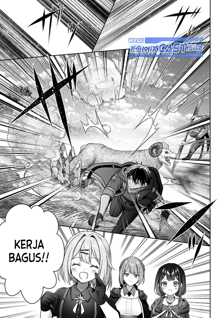 Yuusha Party Wo Oida Sareta Kiyou Binbou Chapter 20 Halaman 38