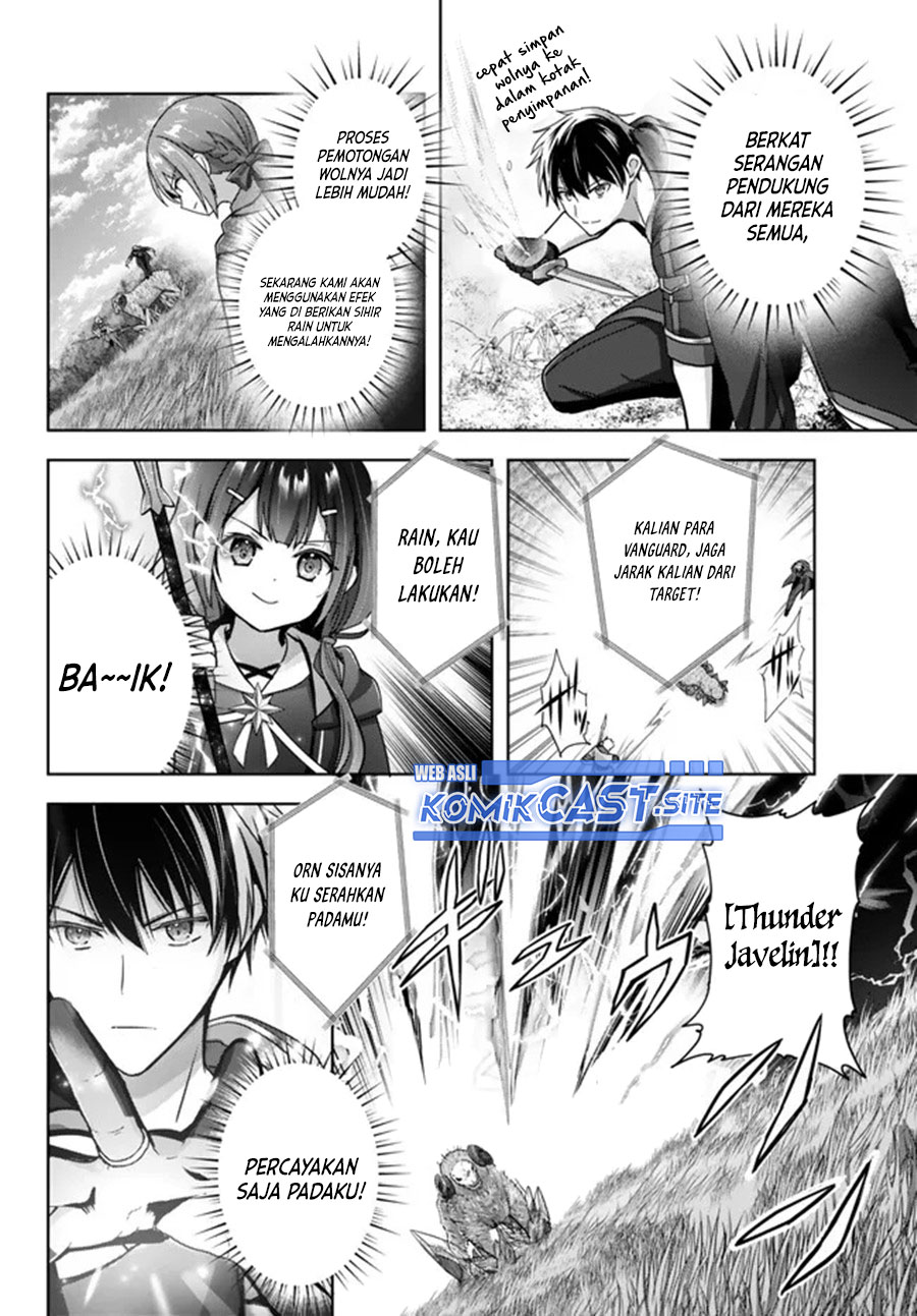 Yuusha Party Wo Oida Sareta Kiyou Binbou Chapter 20 Halaman 39