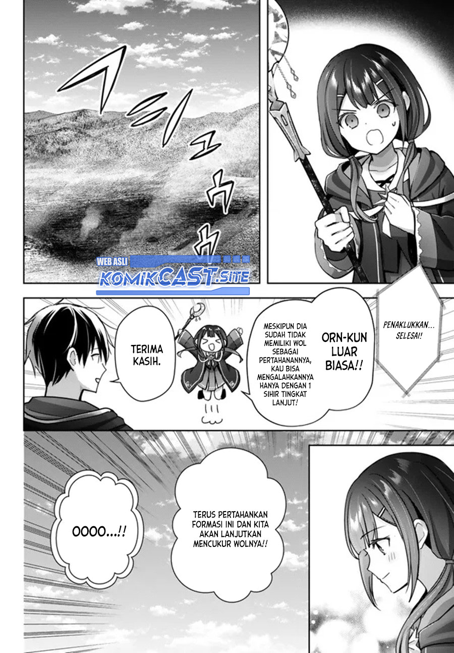 Yuusha Party Wo Oida Sareta Kiyou Binbou Chapter 20 Halaman 41