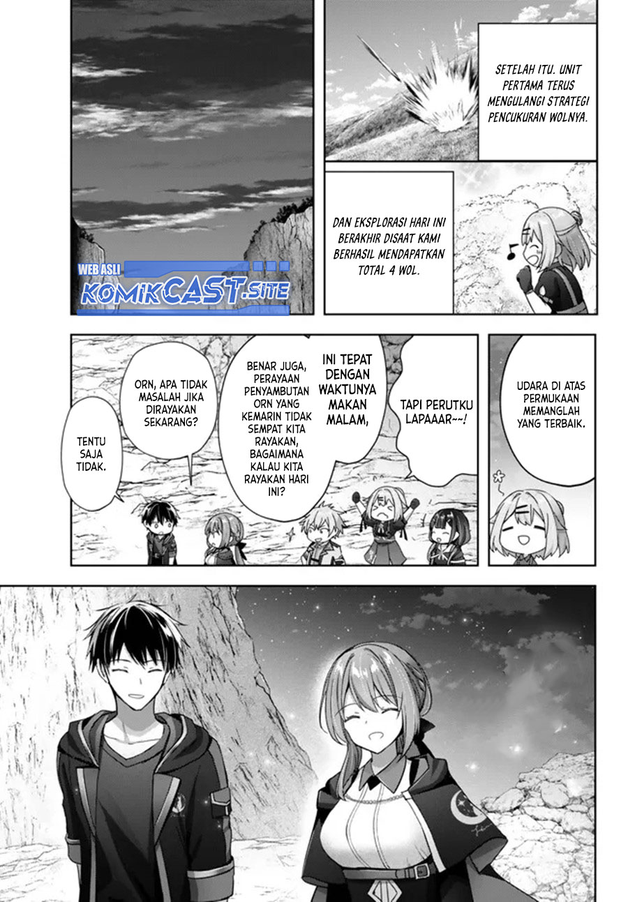 Yuusha Party Wo Oida Sareta Kiyou Binbou Chapter 20 Halaman 42
