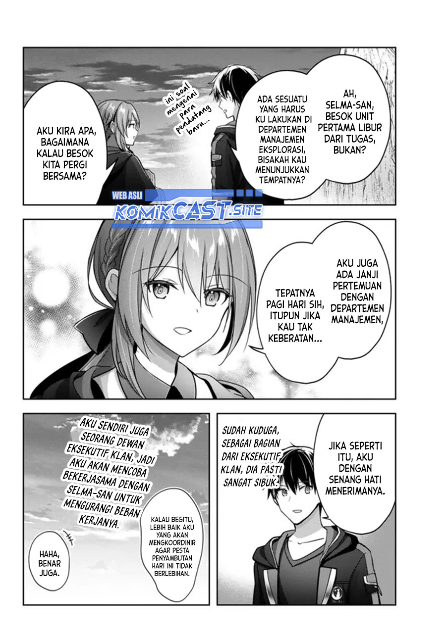 Yuusha Party Wo Oida Sareta Kiyou Binbou Chapter 20 Halaman 43