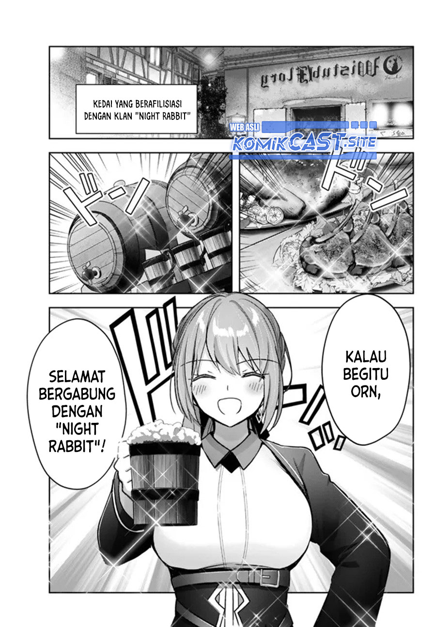 Yuusha Party Wo Oida Sareta Kiyou Binbou Chapter 20 Halaman 44