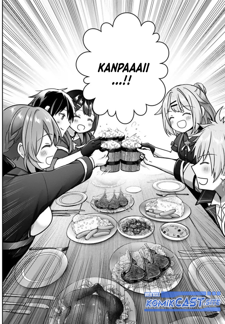 Yuusha Party Wo Oida Sareta Kiyou Binbou Chapter 20 Halaman 45