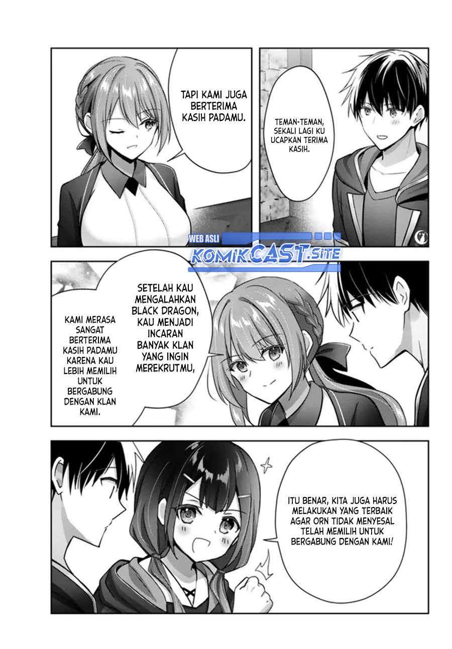 Yuusha Party Wo Oida Sareta Kiyou Binbou Chapter 20 Halaman 46