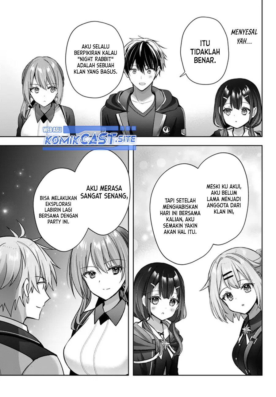 Yuusha Party Wo Oida Sareta Kiyou Binbou Chapter 20 Halaman 47