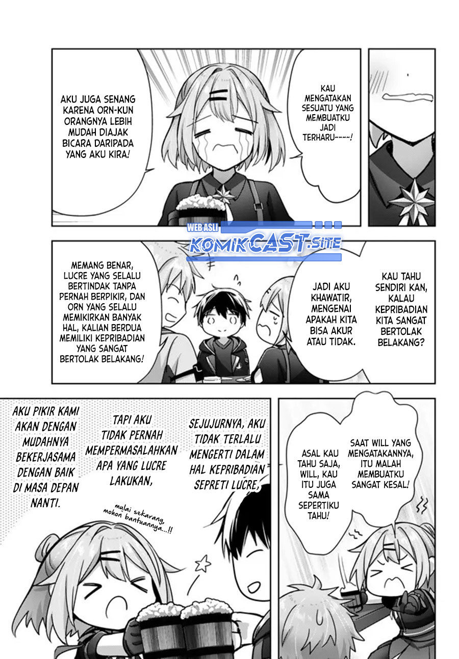 Yuusha Party Wo Oida Sareta Kiyou Binbou Chapter 20 Halaman 48
