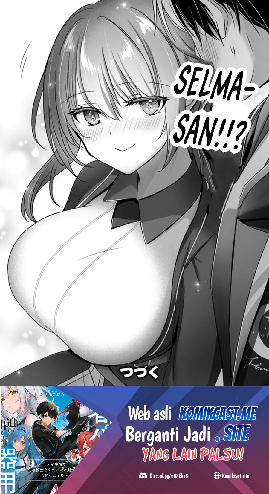 Yuusha Party Wo Oida Sareta Kiyou Binbou Chapter 20 Halaman 52