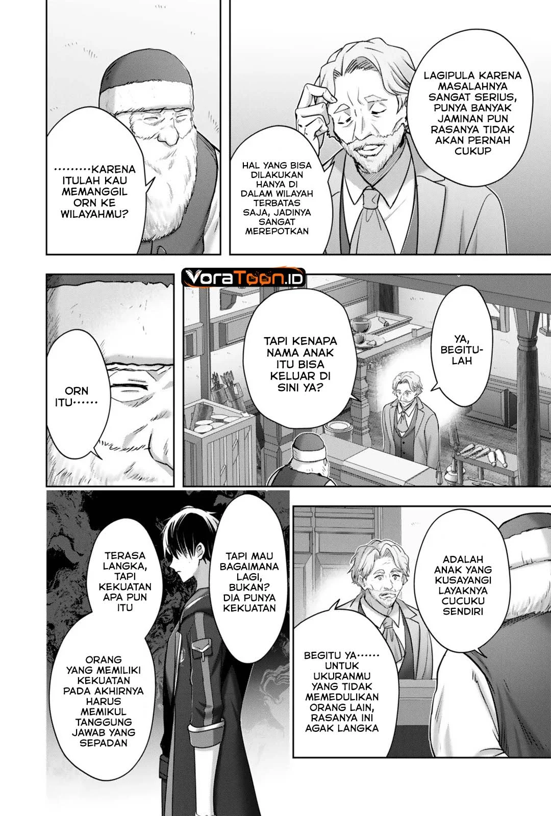 Yuusha Party Wo Oida Sareta Kiyou Binbou Chapter 62 Halaman 5