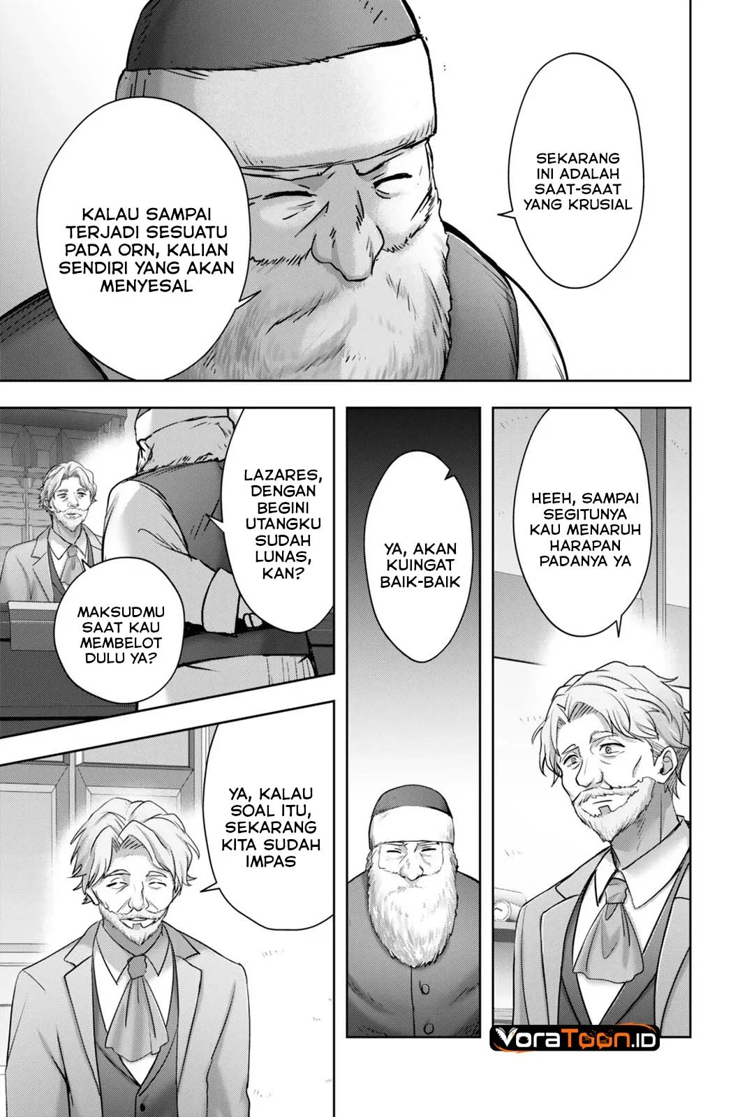 Yuusha Party Wo Oida Sareta Kiyou Binbou Chapter 62 Halaman 6
