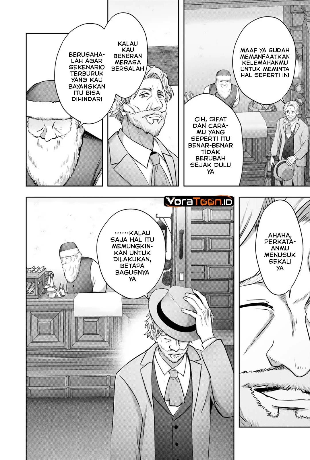 Yuusha Party Wo Oida Sareta Kiyou Binbou Chapter 62 Halaman 7