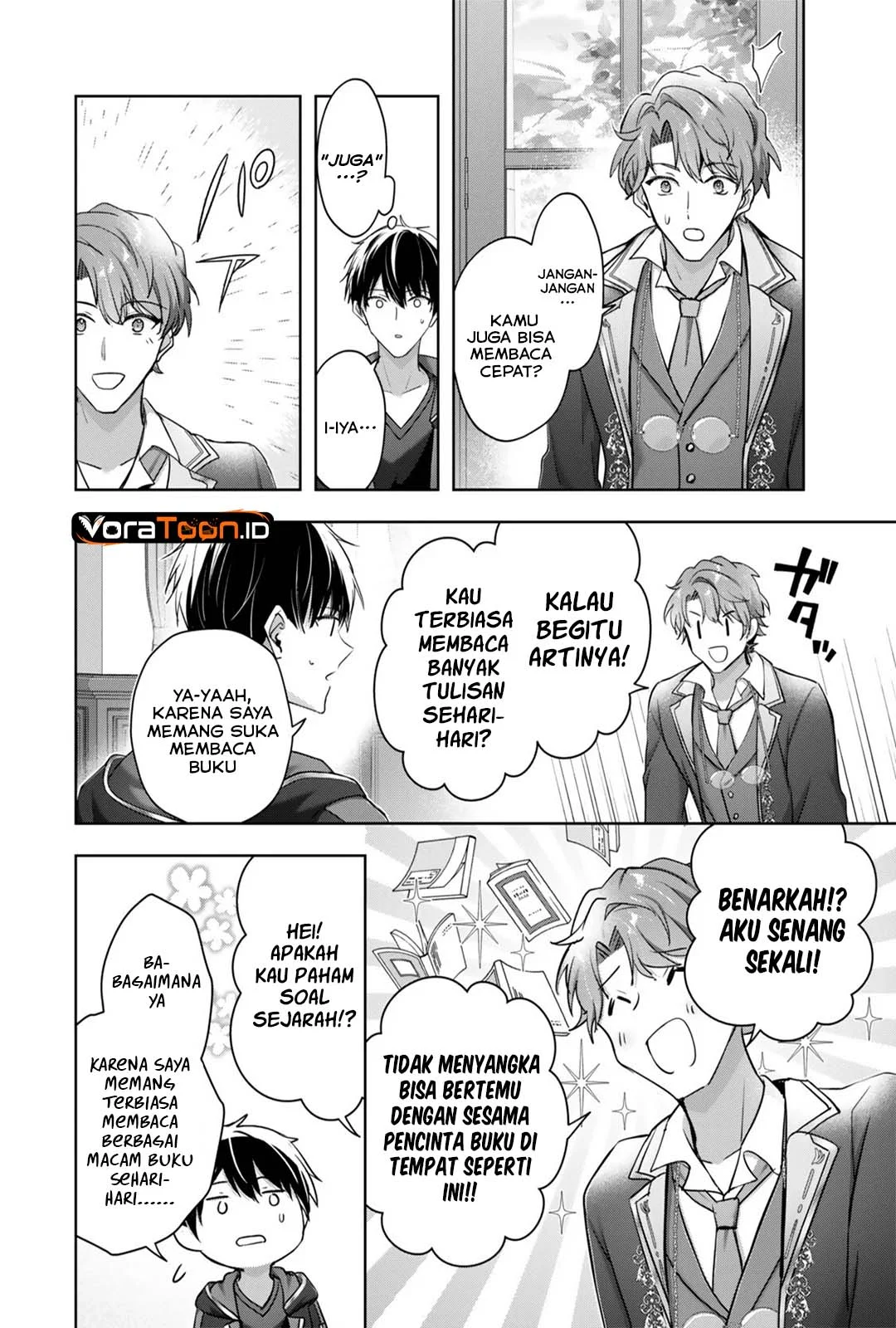 Yuusha Party Wo Oida Sareta Kiyou Binbou Chapter 62 Halaman 11