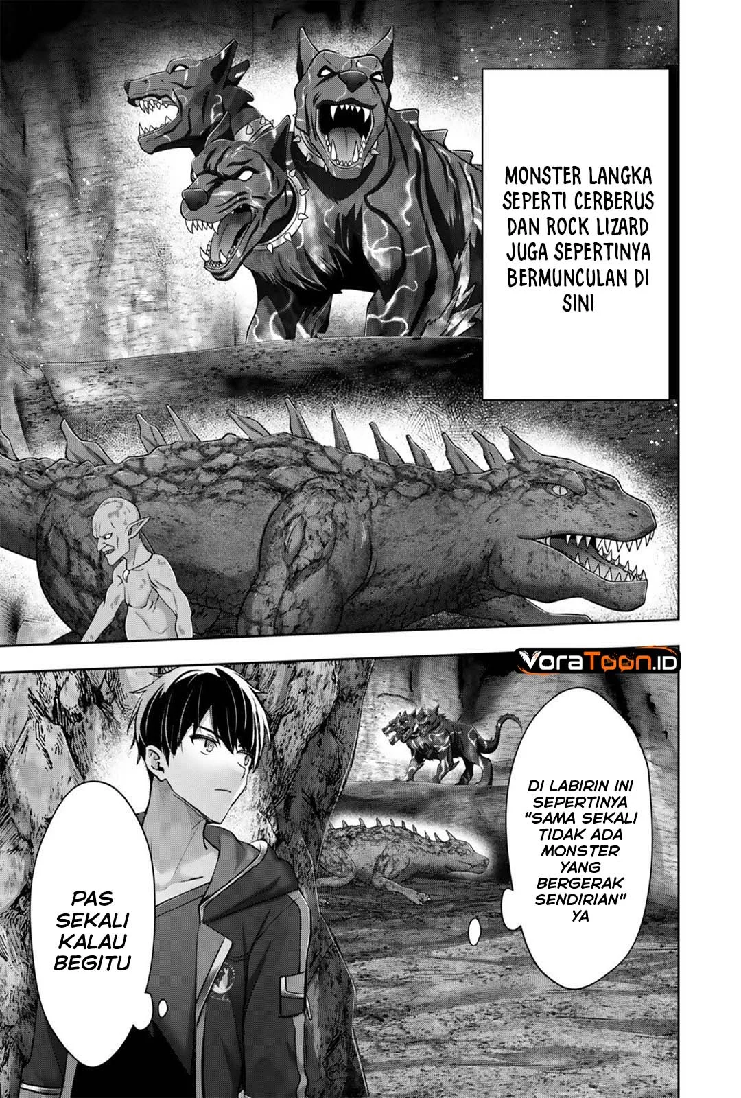 Yuusha Party Wo Oida Sareta Kiyou Binbou Chapter 62 Halaman 16