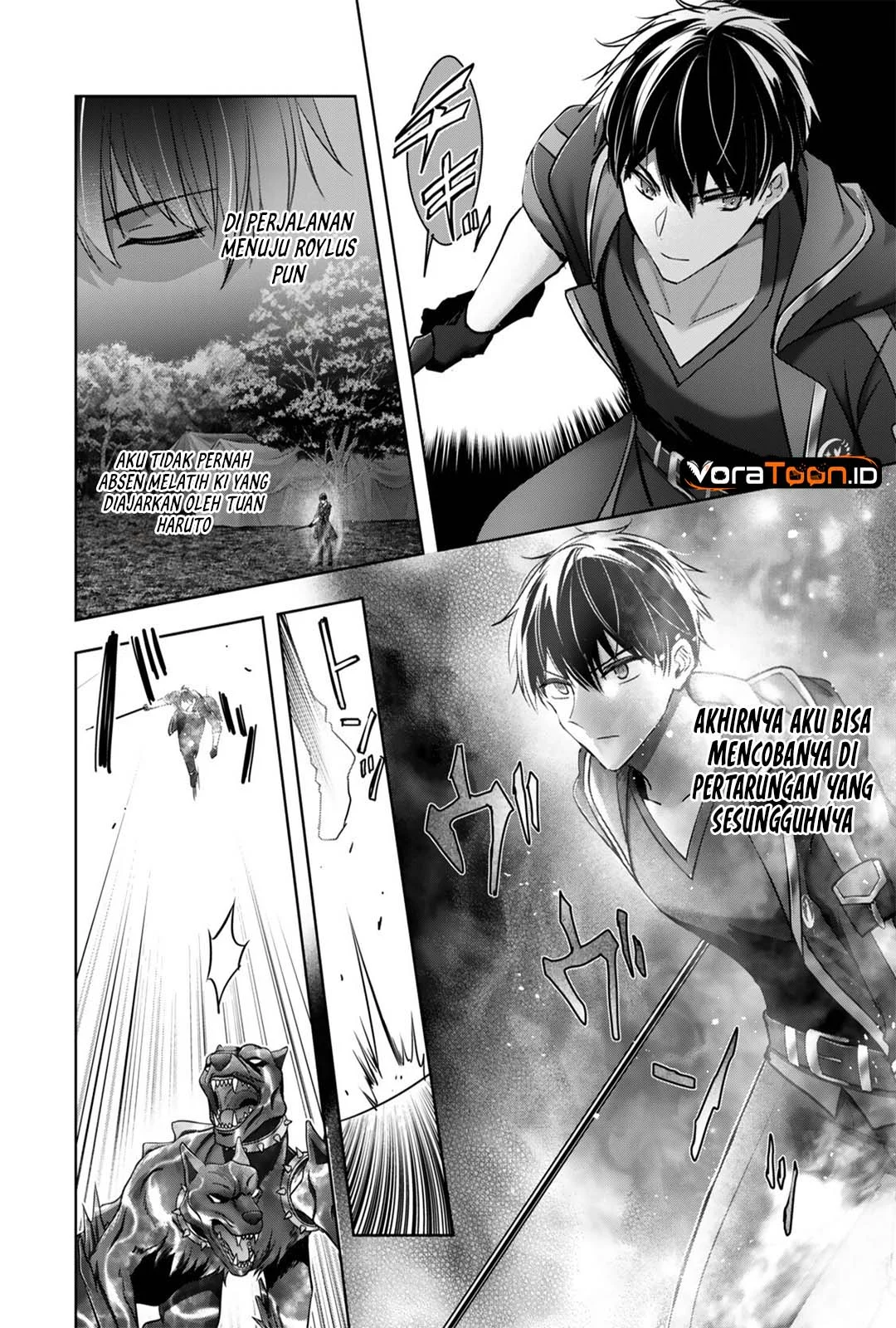 Yuusha Party Wo Oida Sareta Kiyou Binbou Chapter 62 Halaman 17