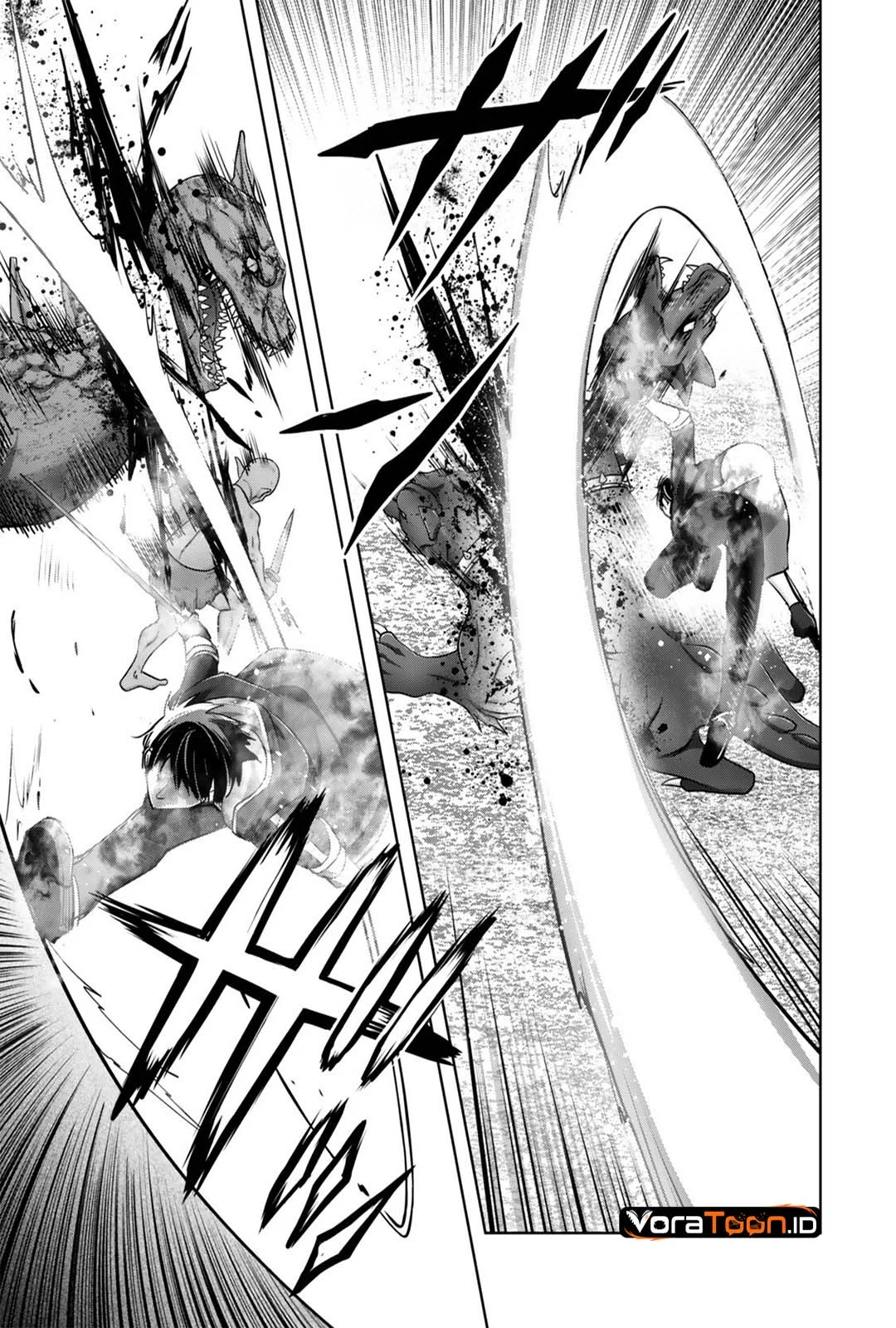 Yuusha Party Wo Oida Sareta Kiyou Binbou Chapter 62 Halaman 18