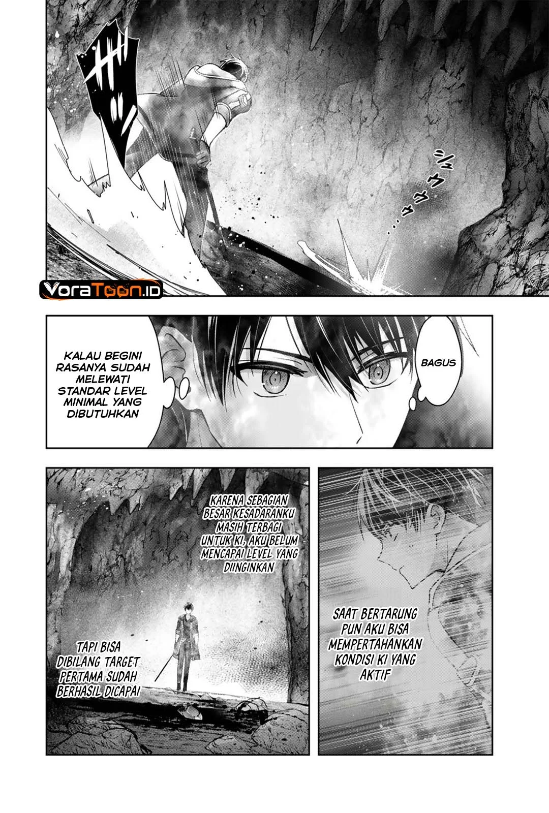 Yuusha Party Wo Oida Sareta Kiyou Binbou Chapter 62 Halaman 19