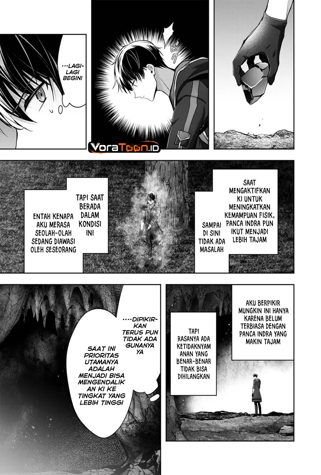 Yuusha Party Wo Oida Sareta Kiyou Binbou Chapter 62 Halaman 20