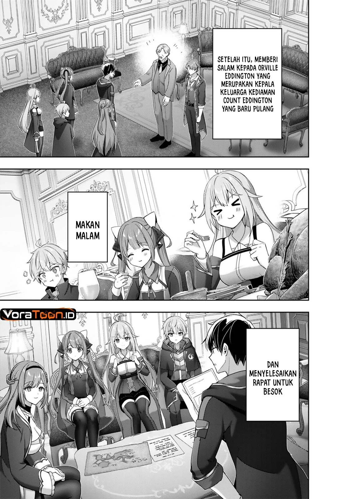 Yuusha Party Wo Oida Sareta Kiyou Binbou Chapter 62 Halaman 26
