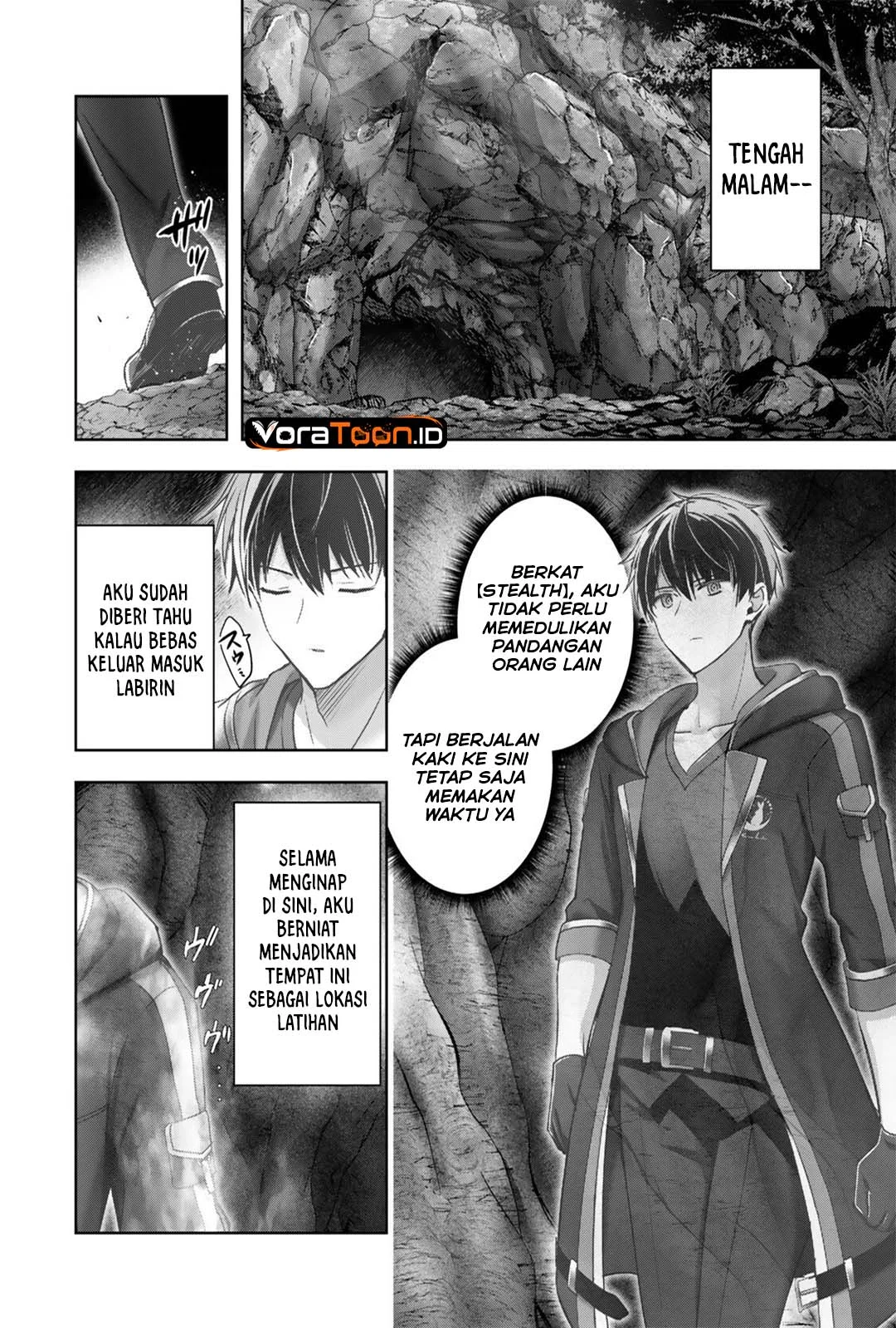 Yuusha Party Wo Oida Sareta Kiyou Binbou Chapter 62 Halaman 27