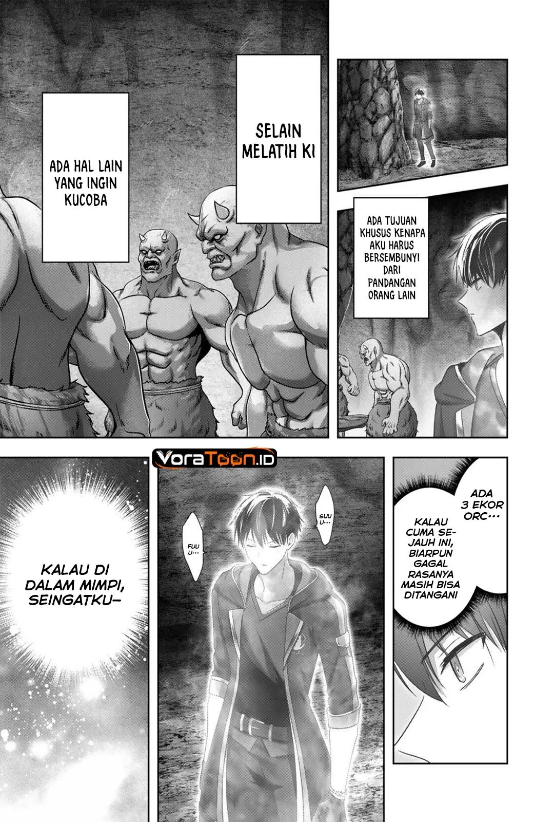 Yuusha Party Wo Oida Sareta Kiyou Binbou Chapter 62 Halaman 28